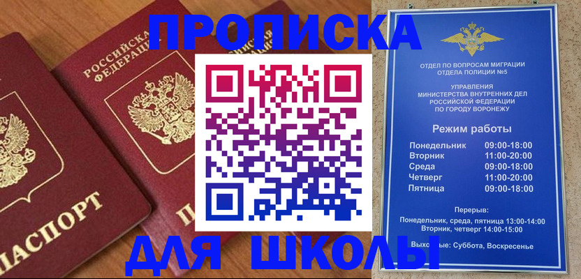 прописка ребенка в Няндоме